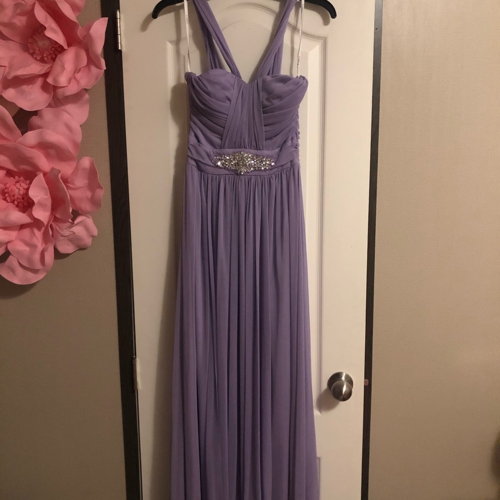 Long formal dress